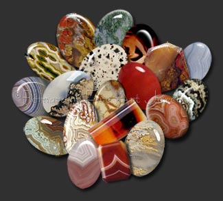 Agate Collection